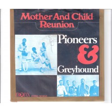 GREYHOUND PIONEERS - Mother and child reunion